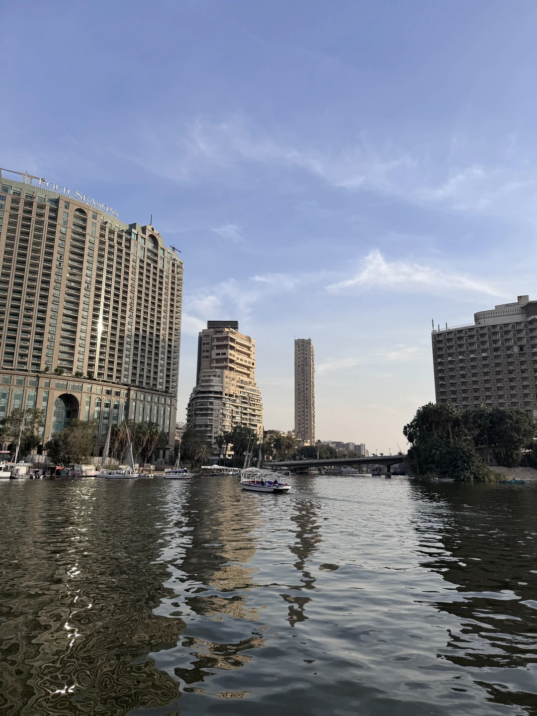 Каир и пирамиды Гизы (из Хургады) (Татьяна)