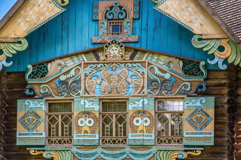 Фото - Экскурсия: "Усадьба Талашкино-Фленово: в гостях у сказки"