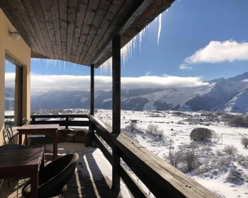 Начало путешествия