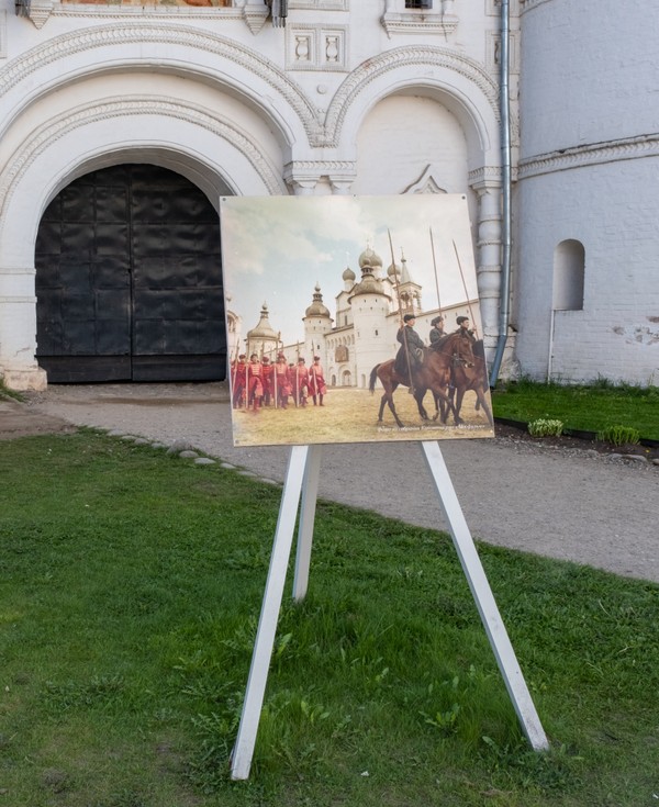 Автобусный тур из Петербурга: 7 городов Золотого кольца, Тверь и Боголюбово