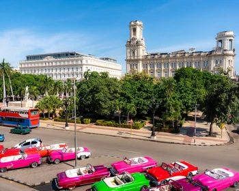Колониальная Гавана