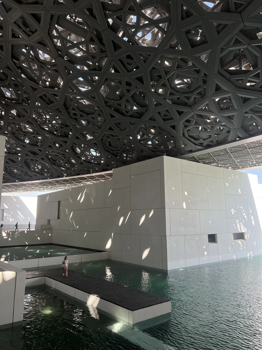 Абу-Даби в мини-группе с посещением Президентского дворца (Denis)