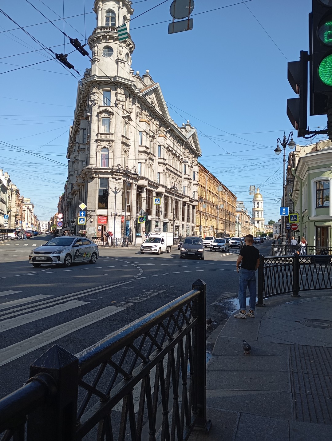 Квест «Влюбись в Петербург, если осмелишься» (Любовь)