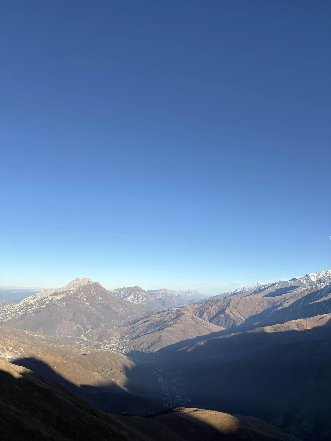 Экспресс-поездка к двум ущельям Северной Осетии (Наталья)