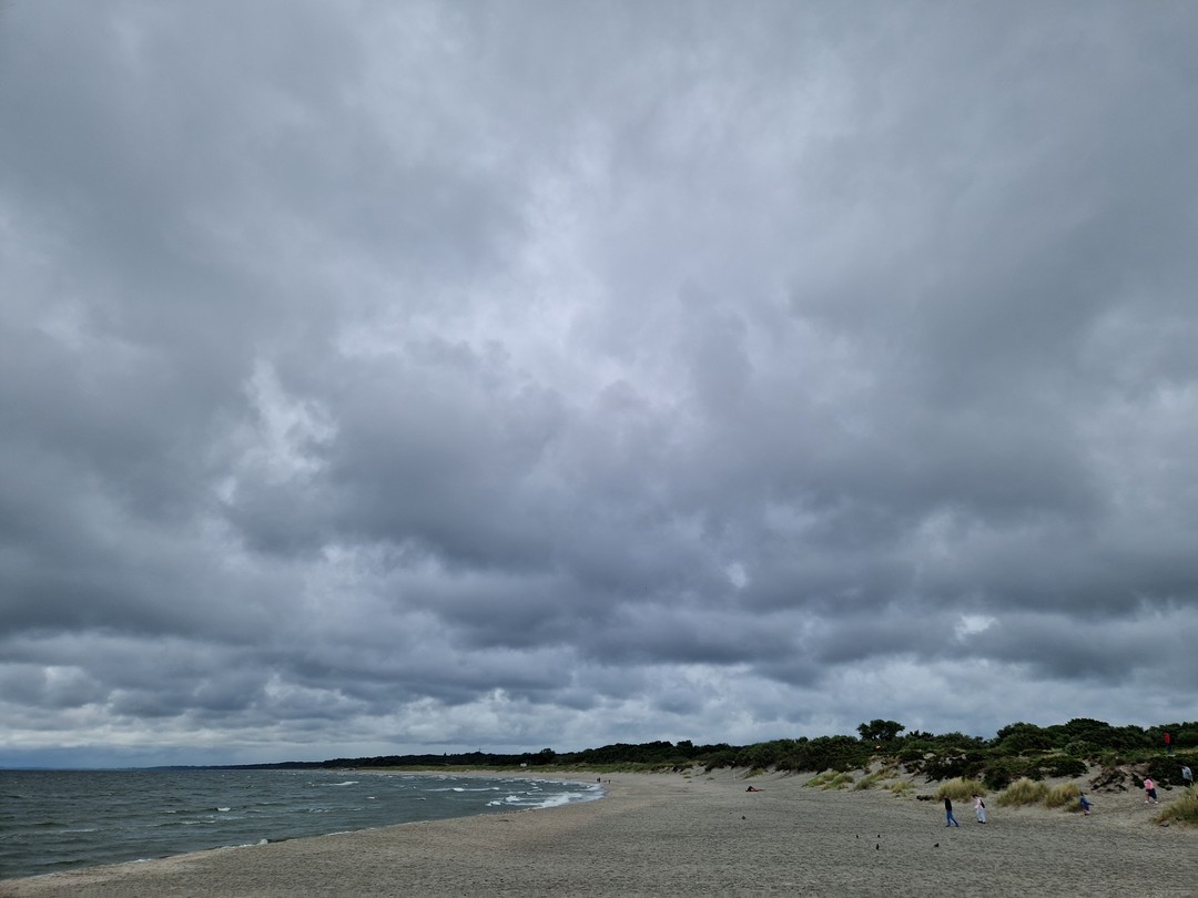 Путешествие по пляжам Балтийского моря для интровертов (Оксана)