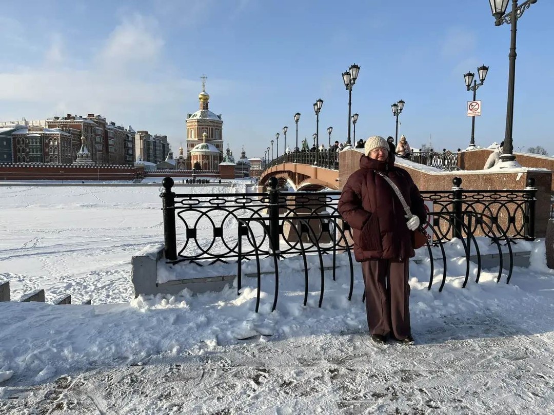 Автобусная экскурсия в Йошкар-Олу из Казани (Анастасия)