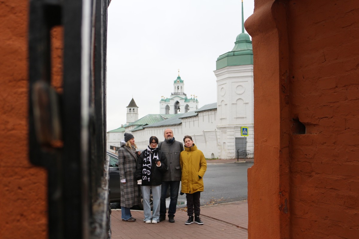 Свидание с Ярославлем каждый день (8/8)