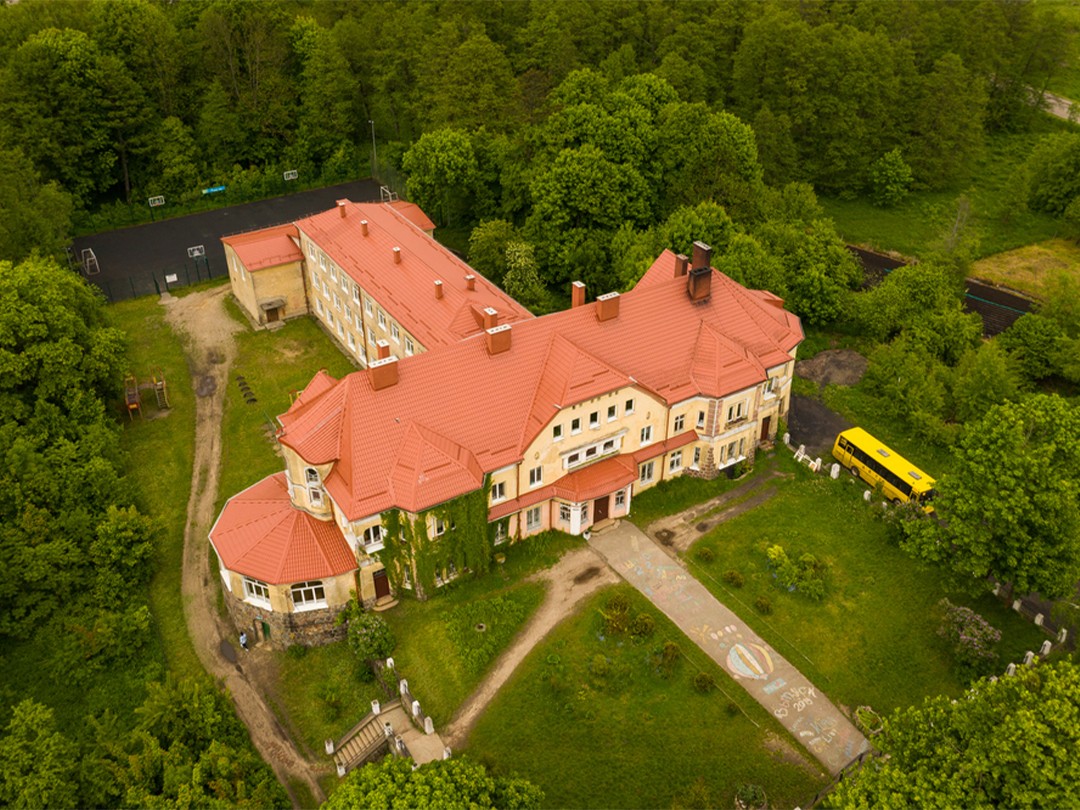 Замок Лаукен