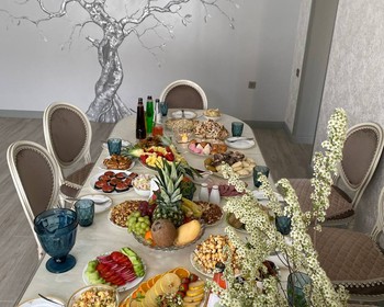 Ураза-байрам и старая мельница