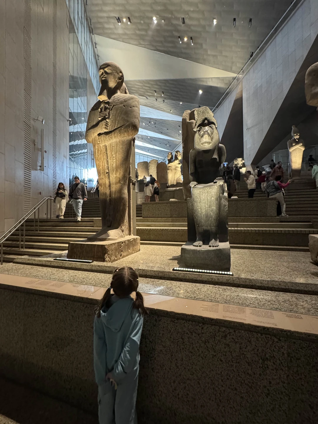 Каир + Большой Египетский музей + комплекс Гизы (Александра)