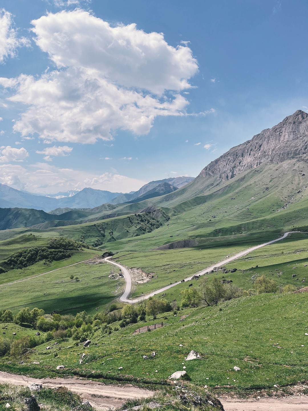 В целом поездка мне понравилась.