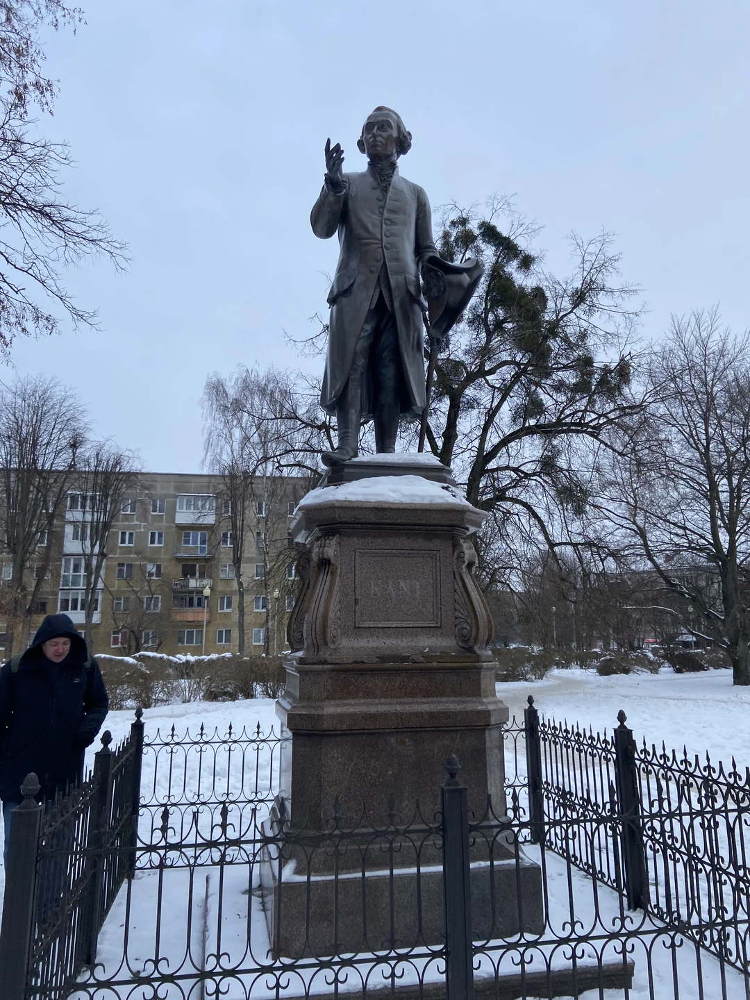 Полюбить Калининград за 3 часа (Марианна)