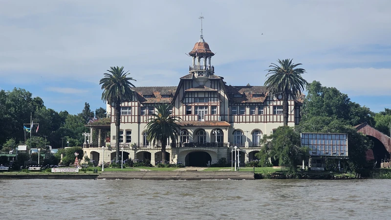 Другая дельта Буэнос-Айреса: на катере по нетуристическим местам