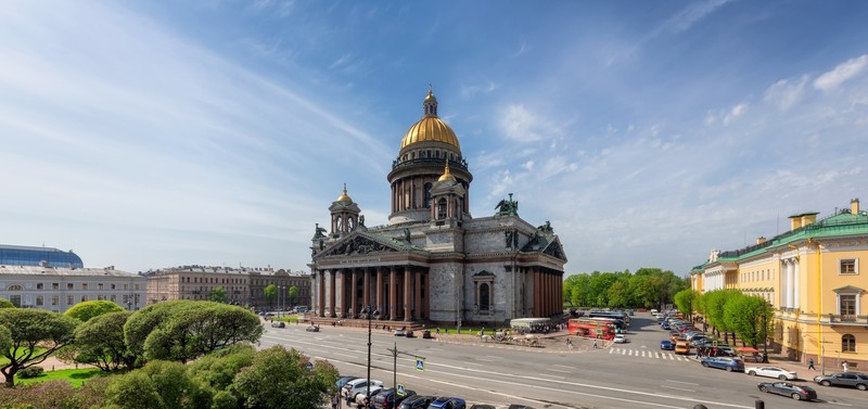 Фото - Экскурсия: "Вокруг Исаакиевского собора"