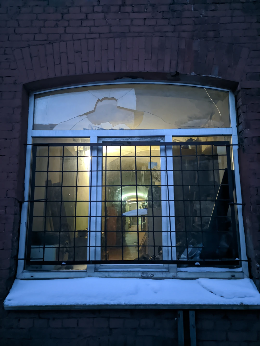 Обводный канал - стимпанк, который мы заслужили (Елена)