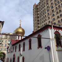 Фото отзыва 4: экскурсия "Бакинские каникулы"