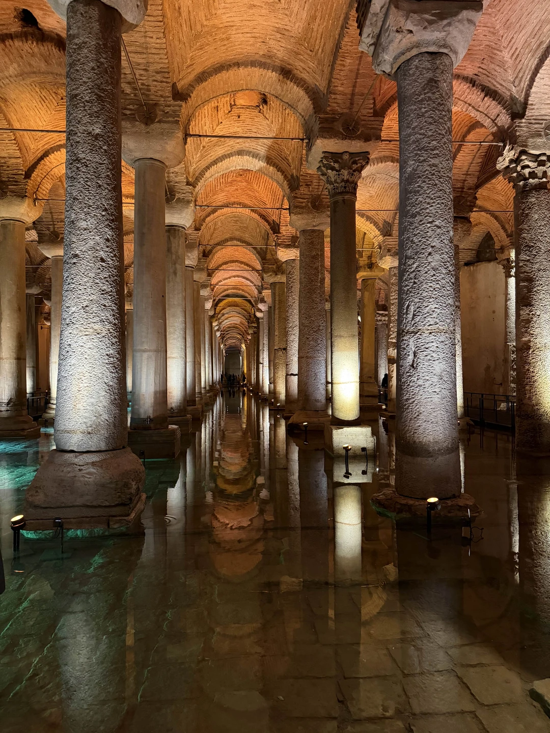 Первые шаги в Стамбуле (Елена)