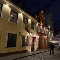 Фото отзыва 2: экскурсия "Новогодняя Рига"