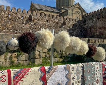 Святые места Мцхеты