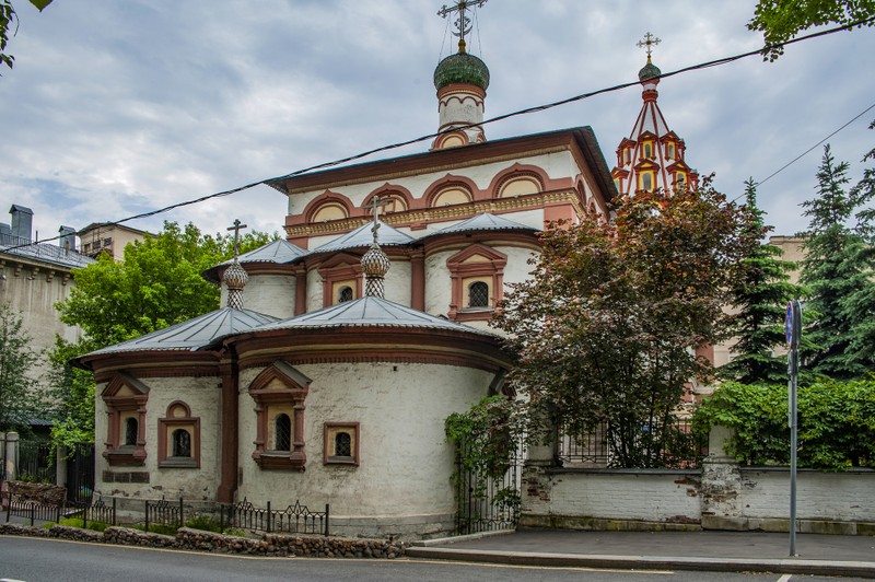 Москва непарадная, приветливая, милая. Индивидуальная экскурсия