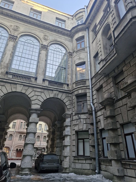 Было холодно и группа была всего 4 человека. Повезло)