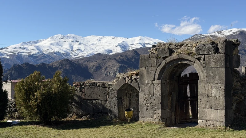 Хочу от всего сердца поблагодарить за потрясающую экскурсию по святым местам Армении! Каждый уголок этой древней