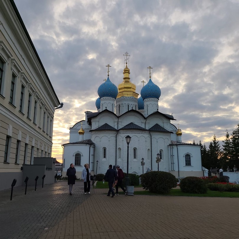 Казань: лучшее за три часа (Наталья)