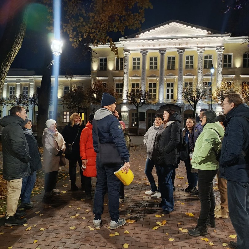 Тайный Смоленск: мифы, легенды и «Вампиры средней полосы» (Ольга)