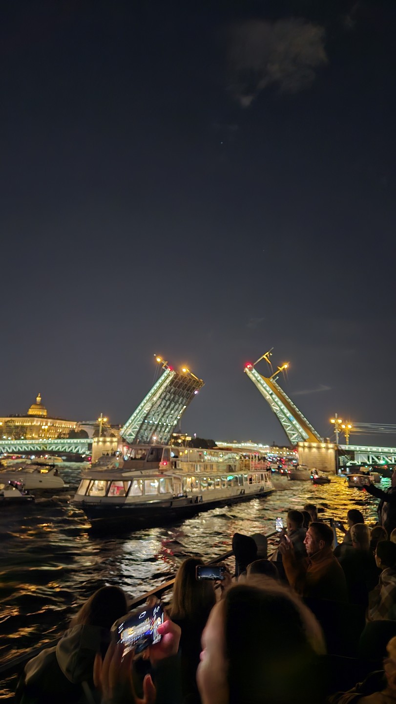 Все было прекрасно организовано