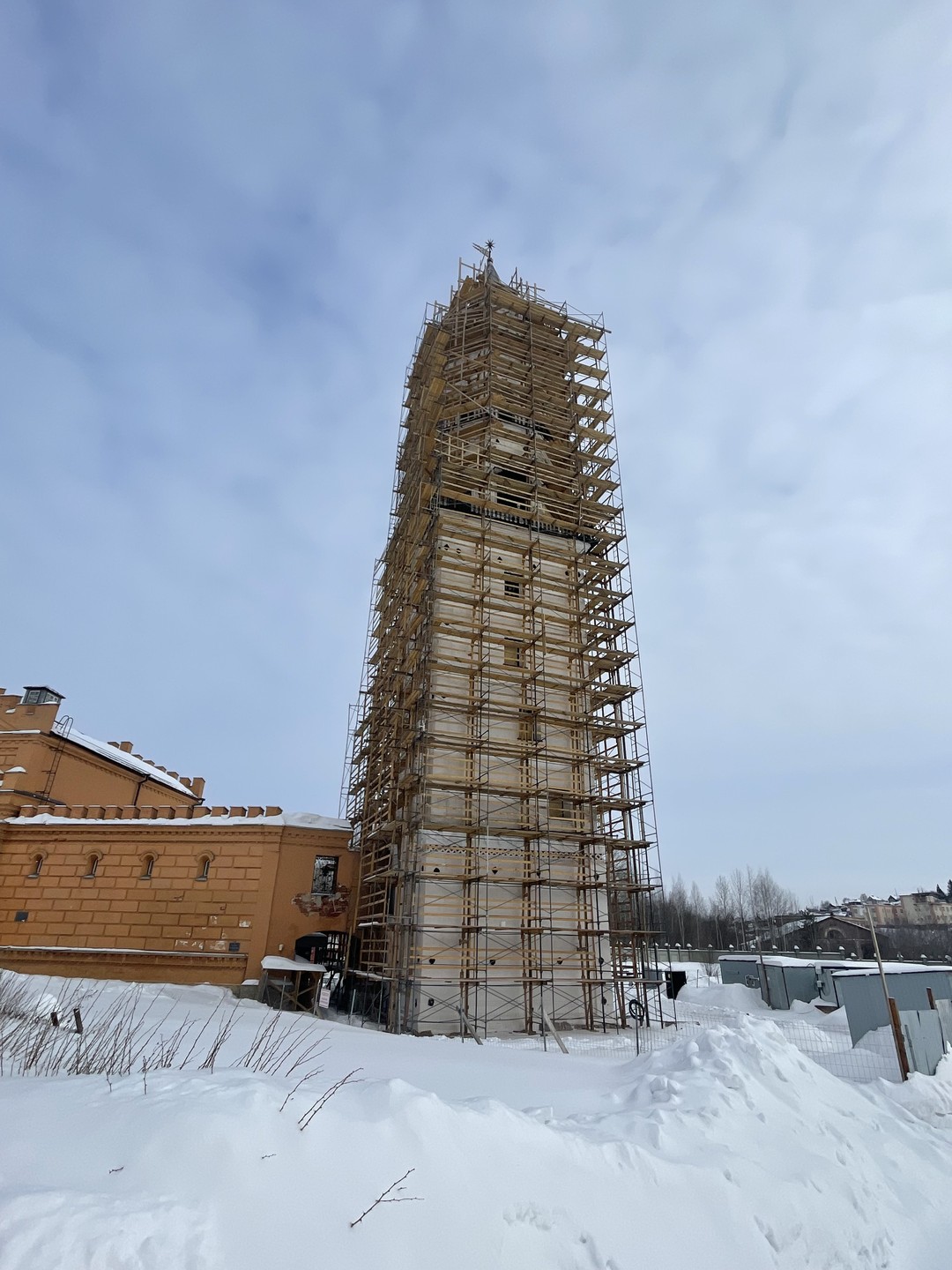 Интересный маршрут и эрудированный экскурсовод. Большое спасибо!