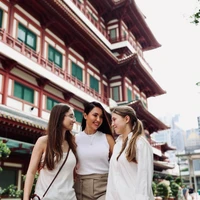 Фото отзыва 1: экскурсия "Фотопрогулка по Сингапуру"