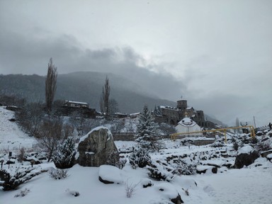 Фото отзыва 3: экскурсия "Знаковые места Северной Осетии"