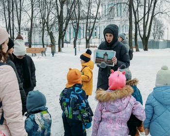 Прогулка по Костроме, визиты в музеи сыра и сладостей