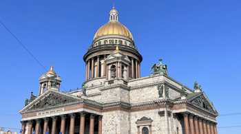 Гранитное убранство Санкт-Петербурга, прогулка на катере