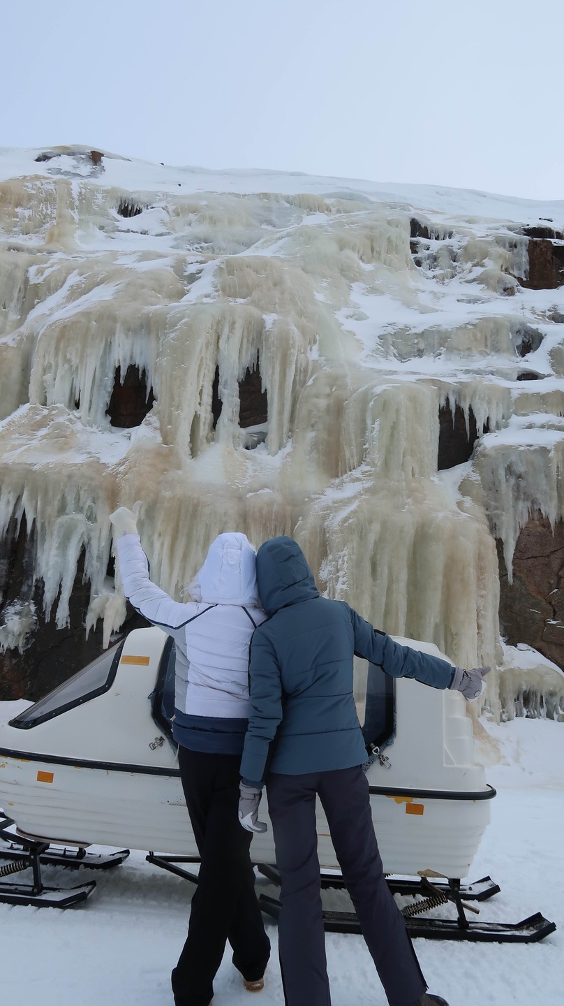 10000/10, мы просто в восторге! была до этого единожды в Териберке, небо и земля, насколько много