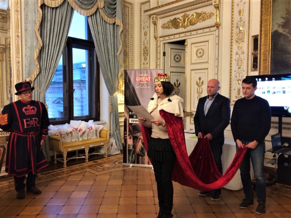 Экскурсия-квест «Британская загадка Москвы» (4/8)