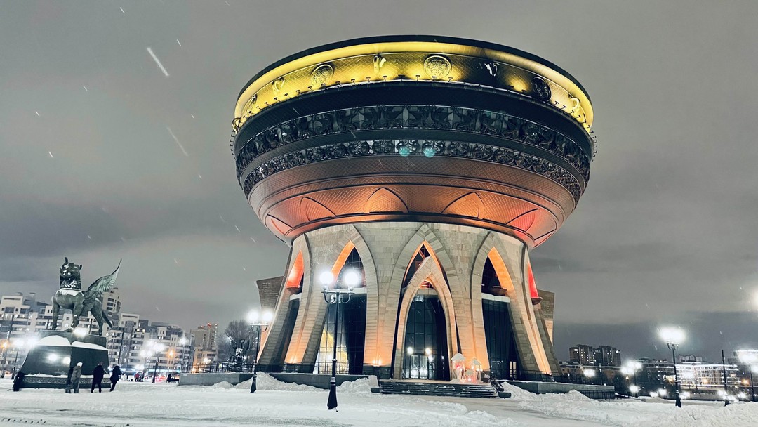 Живой отзыв о вечерней экскурсии по Казани