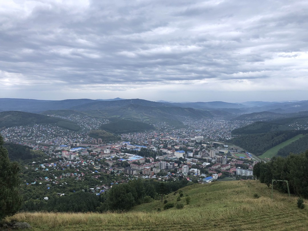Горно-Алтайск: история и современность (Евгений)