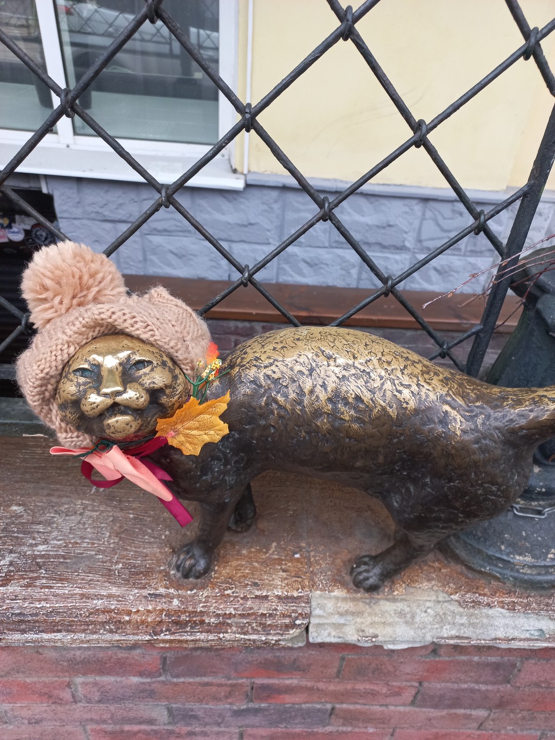 Знакомство с Ярославлем на авто-пешеходной экскурсии в группе (Елена)