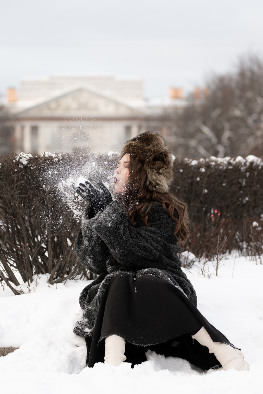 Фото Фотопрогулка по неклассическому центру Петербурга
