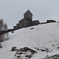 Фото отзыва 3: экскурсия "Групповая поездка из Тбилиси — в Казбеги и Гудаури"