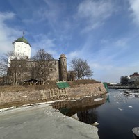 Фото отзыва 1: экскурсия "Семейный квест «Тайна старых гербов Выборга»"