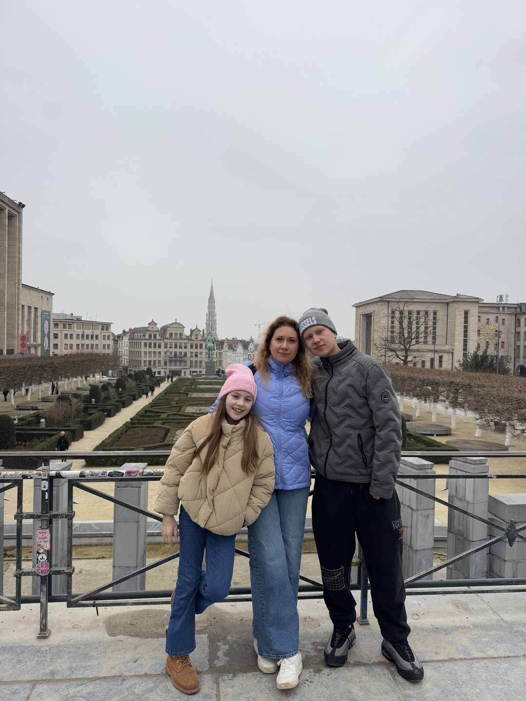 Очень понравилась экскурсия по Брюсселю. Всё прошло легко, интересно и без напряжения. За три часа довольного