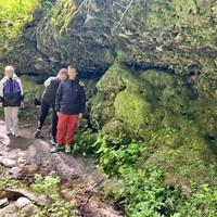 Фото отзыва 3: экскурсия "Из Дилижана — к монастырям, водопаду и озеру в лесу"