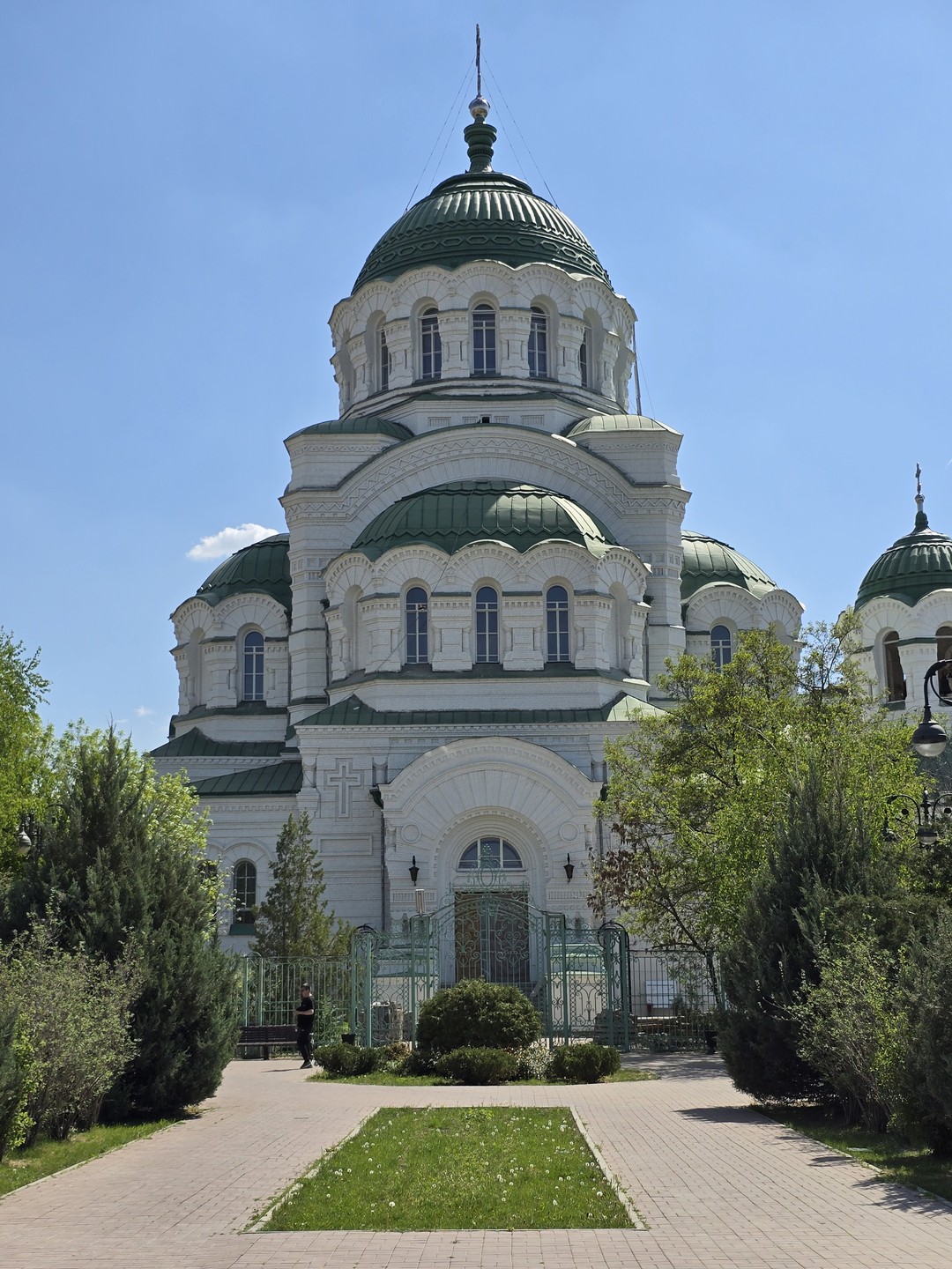 Вчера по дороге