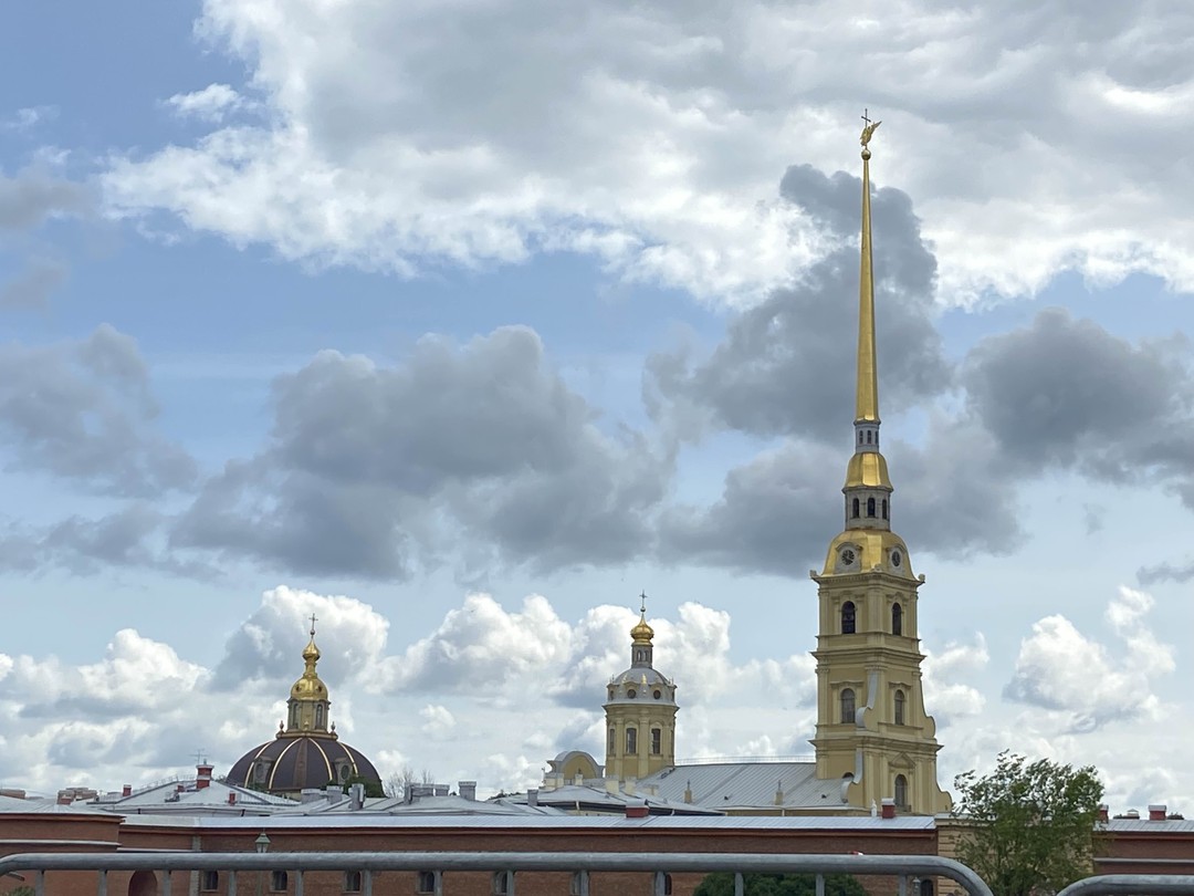 Добро пожаловать в Петербург (Максим)