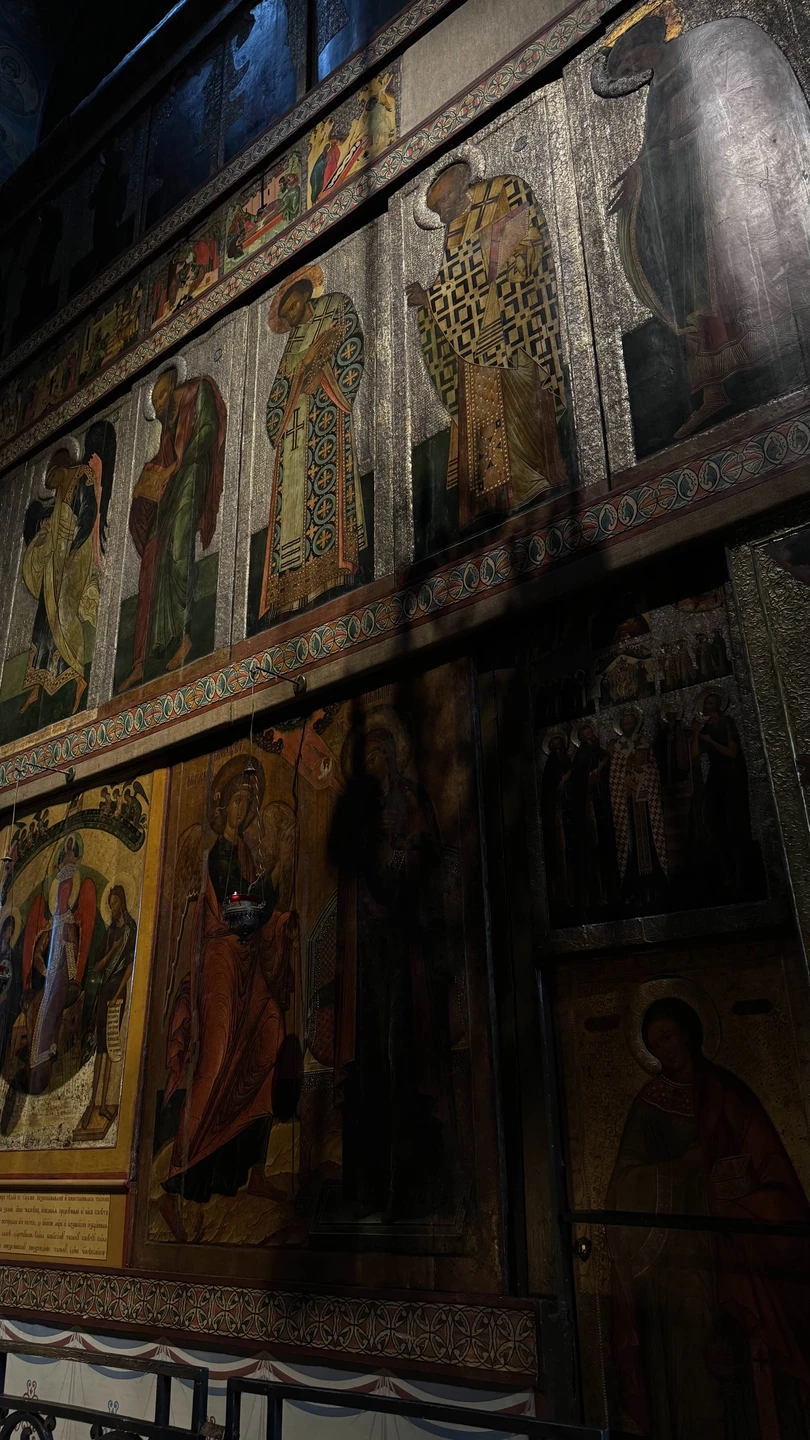 Великий Новгород - древняя столица Севера Руси (Екатерина)