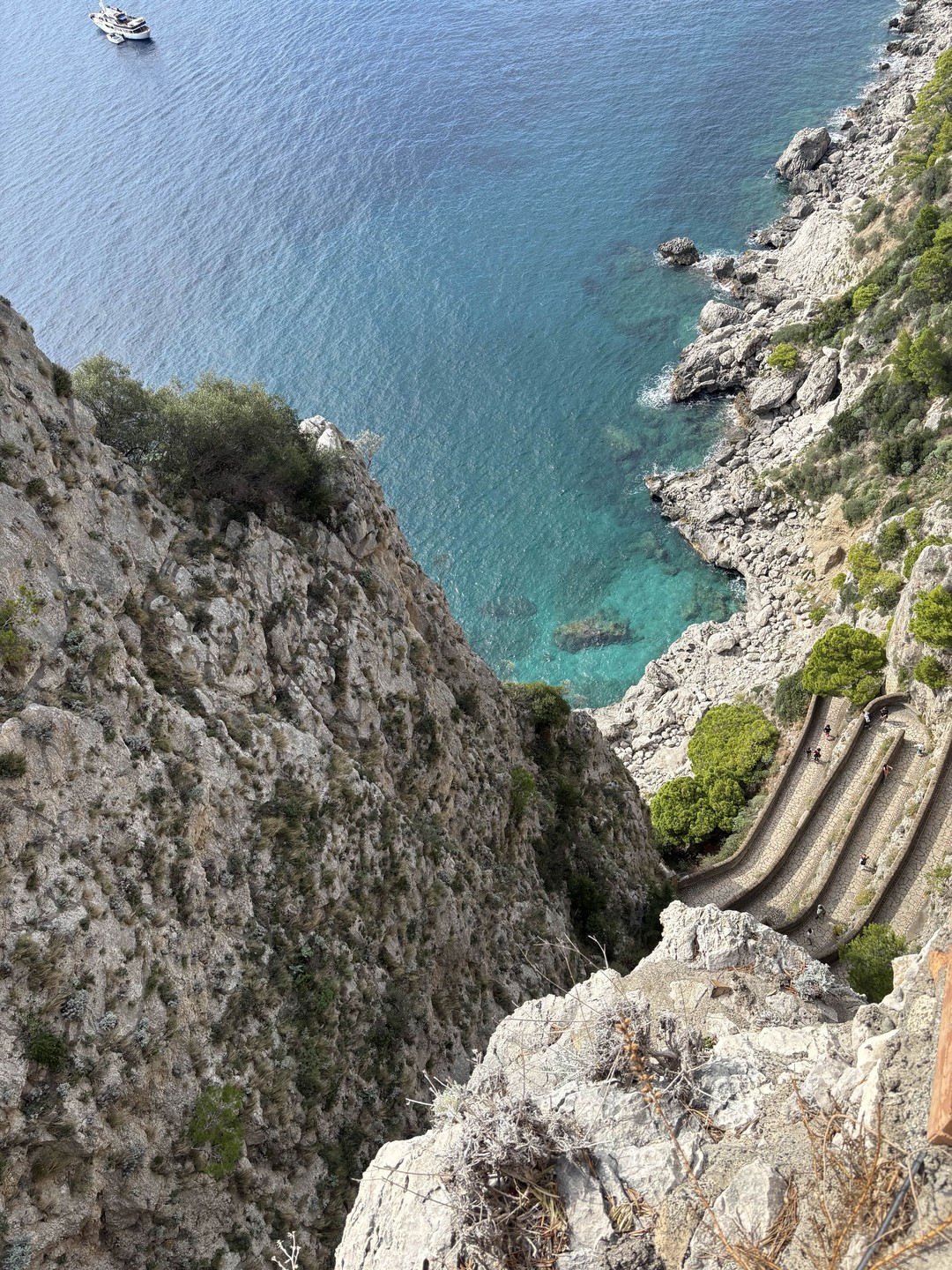 Из Неаполя - на Капри (Инна)