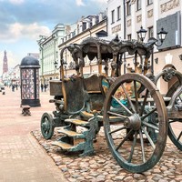 Самые красивые и&nbsp;интересные пешеходные улицы России