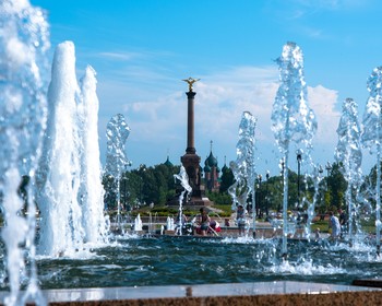Достопримечательности Ярославля и Костромы